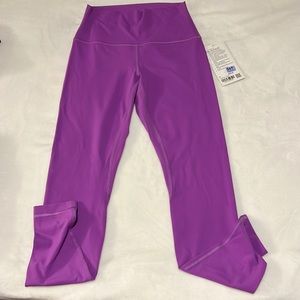 Lululemon Align 28’ Pants - Size 6 - NWT